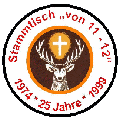 Stammtisch "von 11-12"